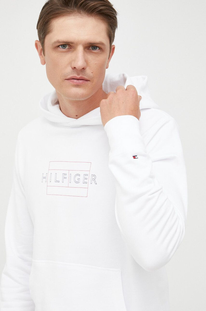 Tommy Hilfiger pamut melegítőfelső - Pepit.hu