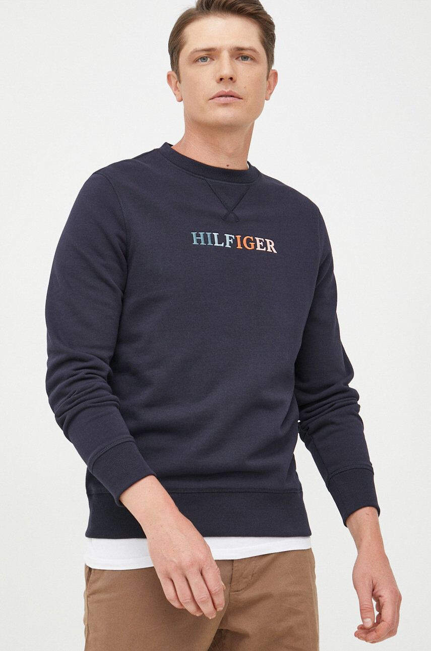 Tommy Hilfiger pamut melegítőfelső - Pepit.hu