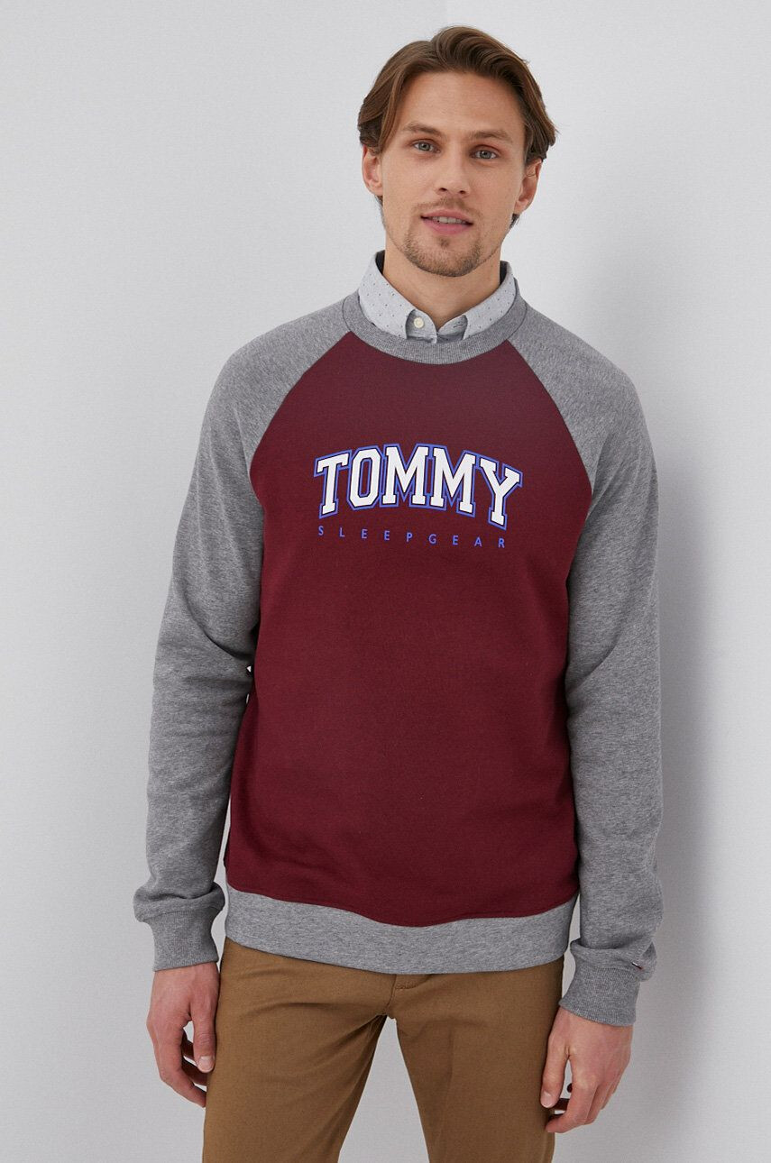 Tommy Hilfiger pamut melegítőfelső - Pepit.hu