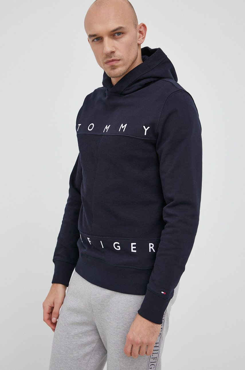 Tommy Hilfiger pamut melegítőfelső - Pepit.hu