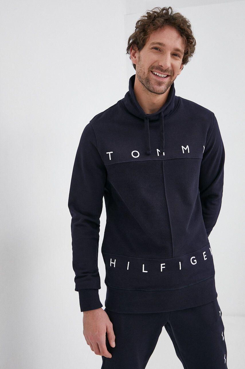 Tommy Hilfiger pamut melegítőfelső - Pepit.hu