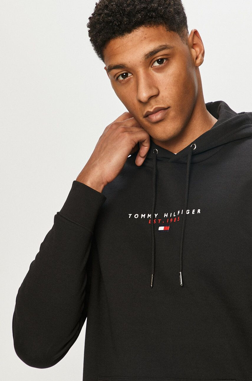 Tommy Hilfiger Pamut melegítőfelső - Pepit.hu