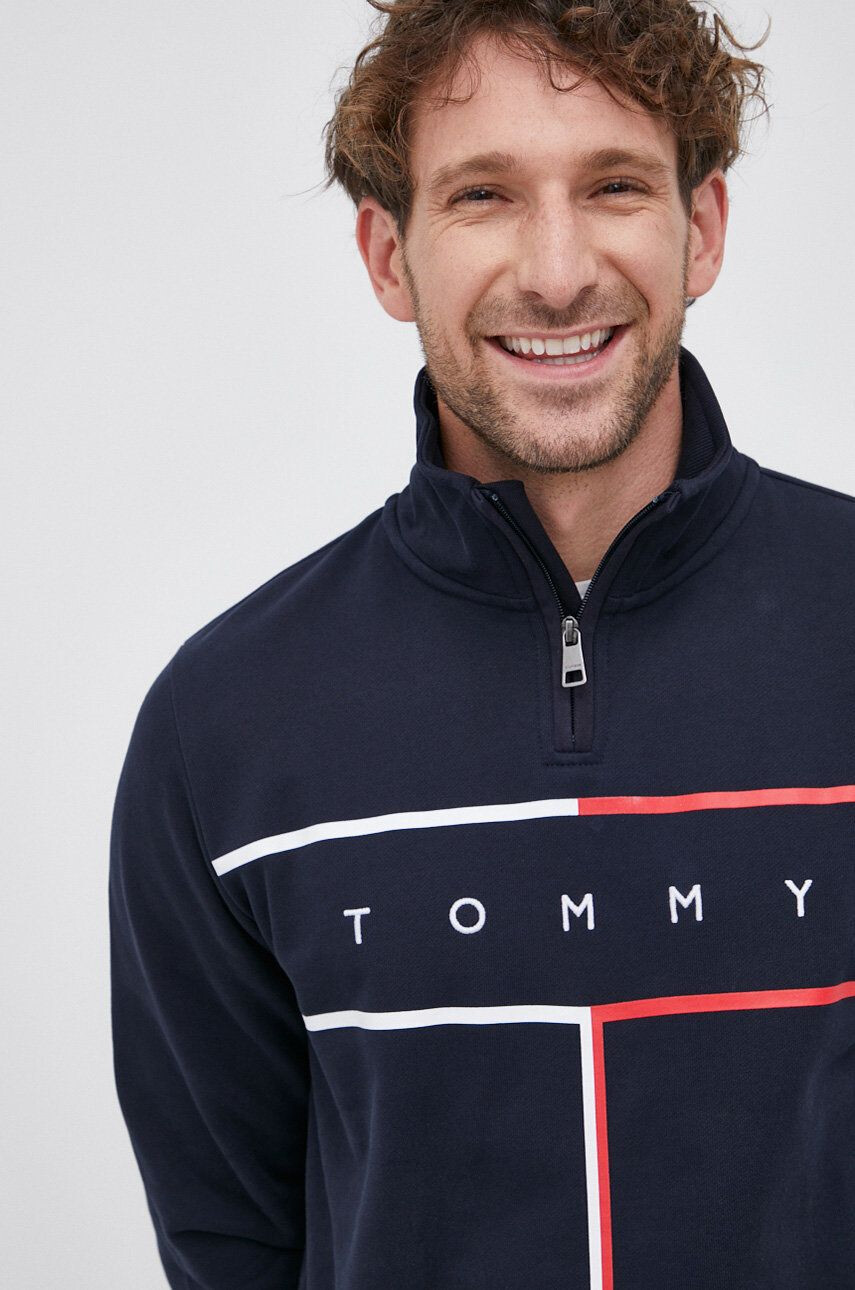 Tommy Hilfiger pamut melegítőfelső - Pepit.hu