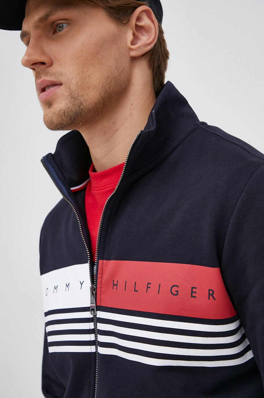 Tommy Hilfiger pamut melegítőfelső - Pepit.hu