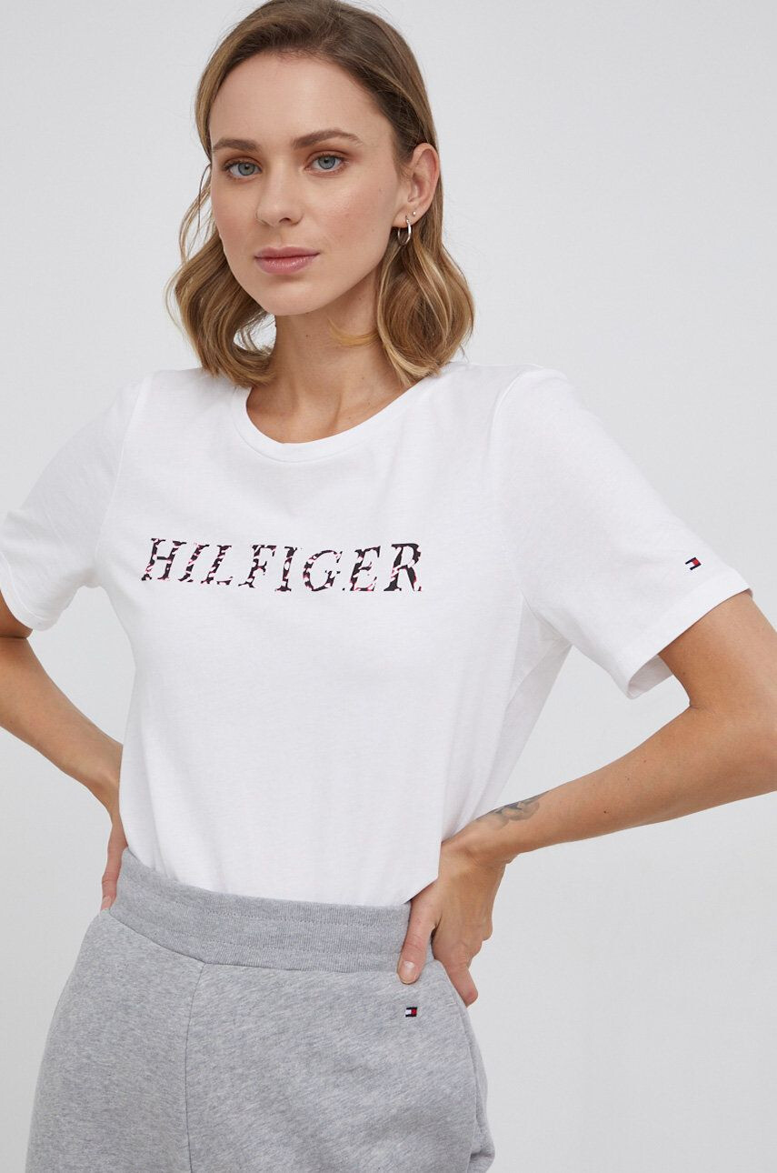 Tommy Hilfiger pamut póló - Pepit.hu