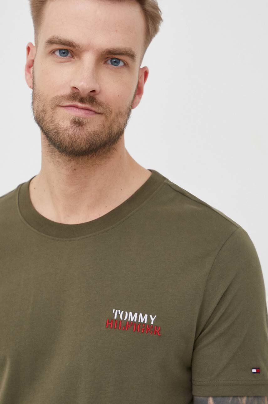 Tommy Hilfiger pamut póló - Pepit.hu