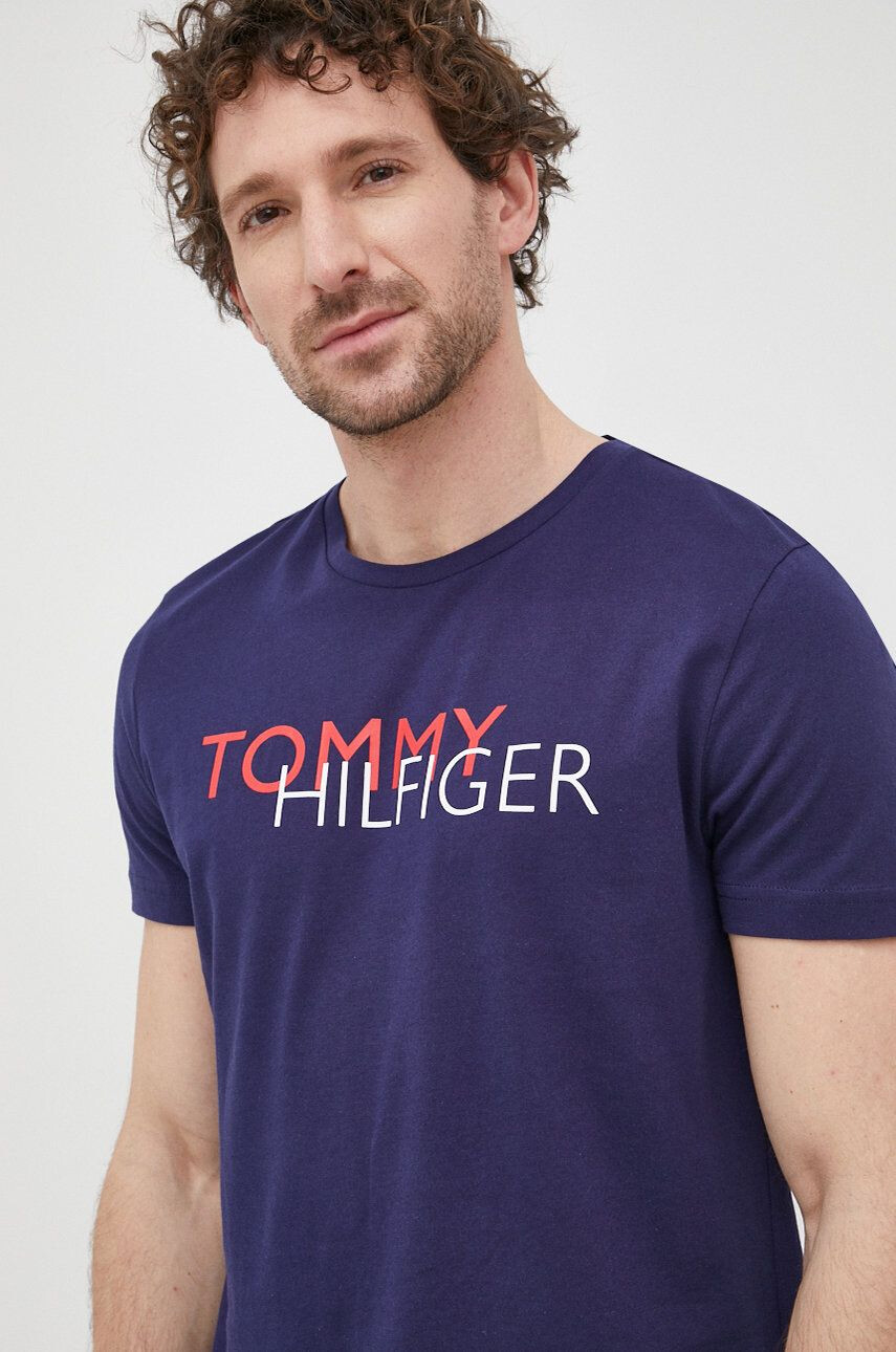 Tommy Hilfiger pamut póló - Pepit.hu