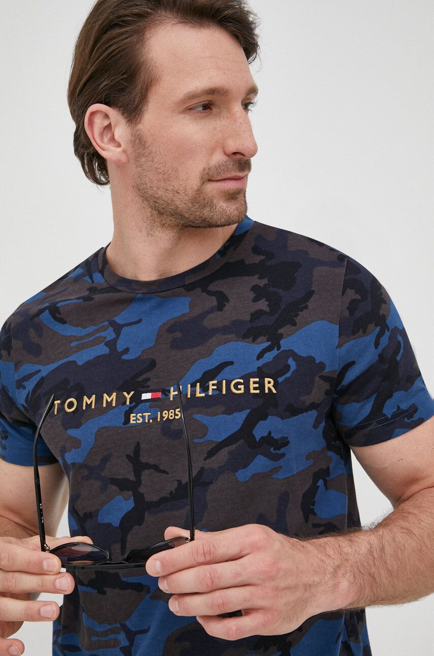 Tommy Hilfiger pamut póló - Pepit.hu