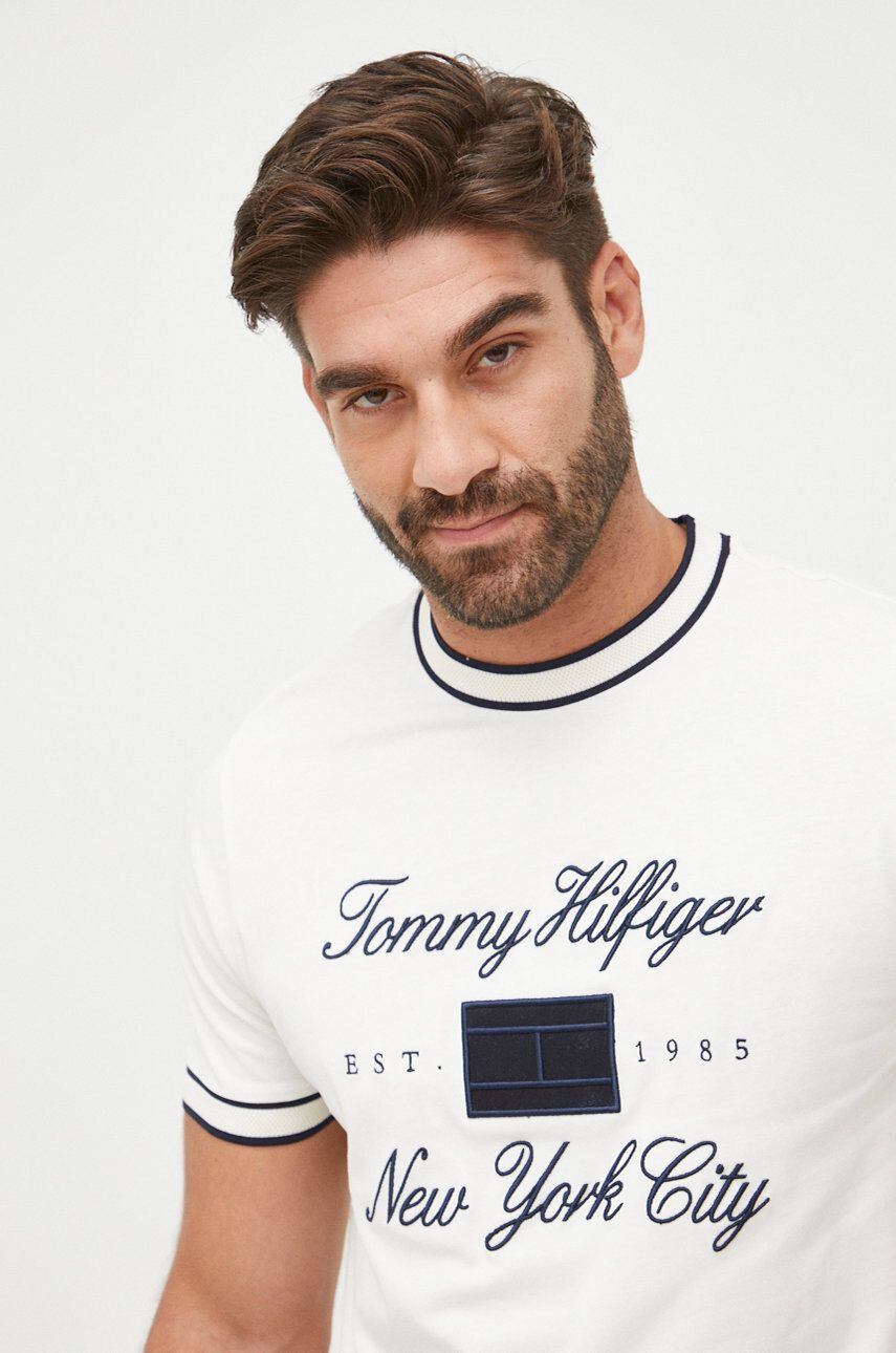 Tommy Hilfiger pamut póló - Pepit.hu