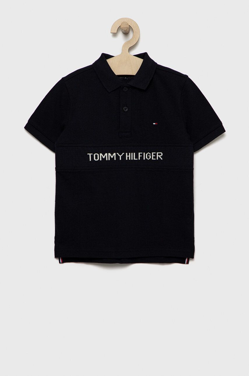 Tommy Hilfiger pamut póló - Pepit.hu