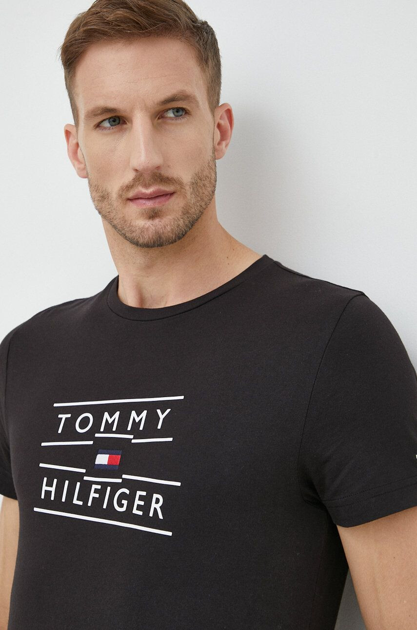 Tommy Hilfiger pamut póló - Pepit.hu