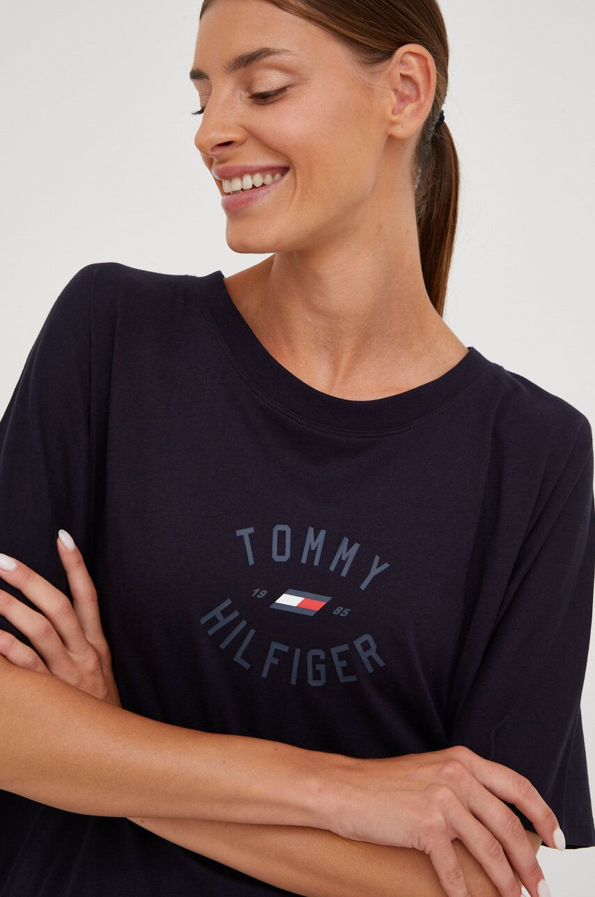 Tommy Hilfiger pamut póló - Pepit.hu