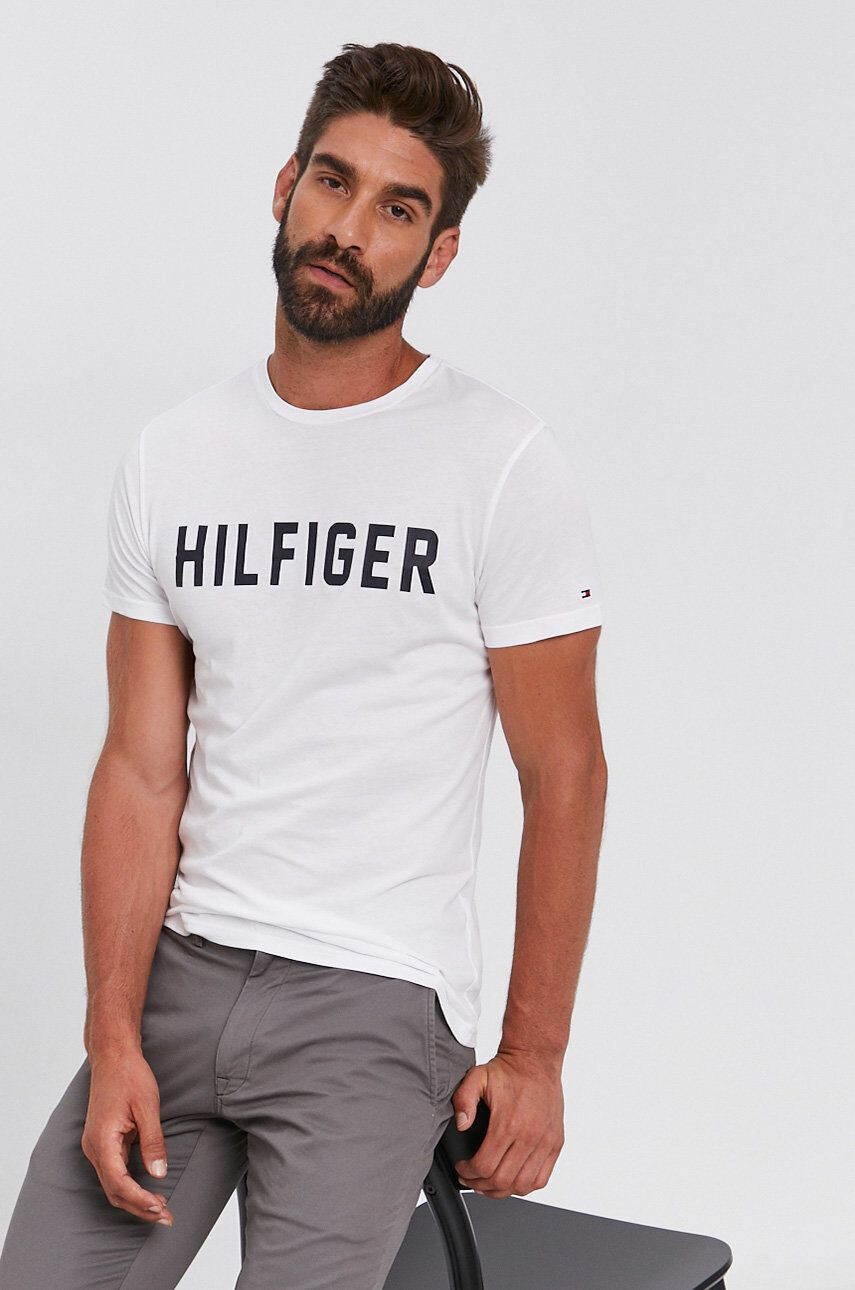 Tommy Hilfiger pamut póló - Pepit.hu