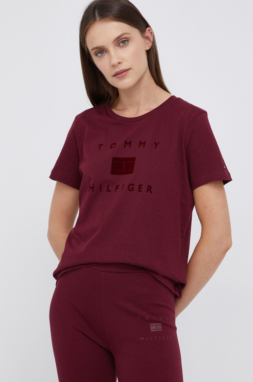 Tommy Hilfiger pamut póló - Pepit.hu