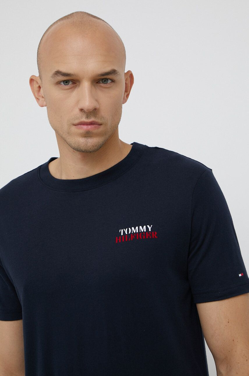 Tommy Hilfiger pamut póló - Pepit.hu