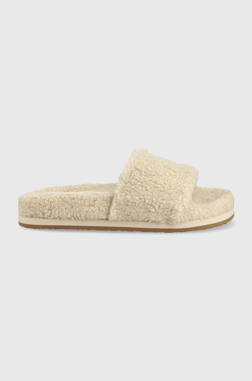 Tommy Hilfiger papucs Loafer Mule Slipper Monogram - Pepit.hu