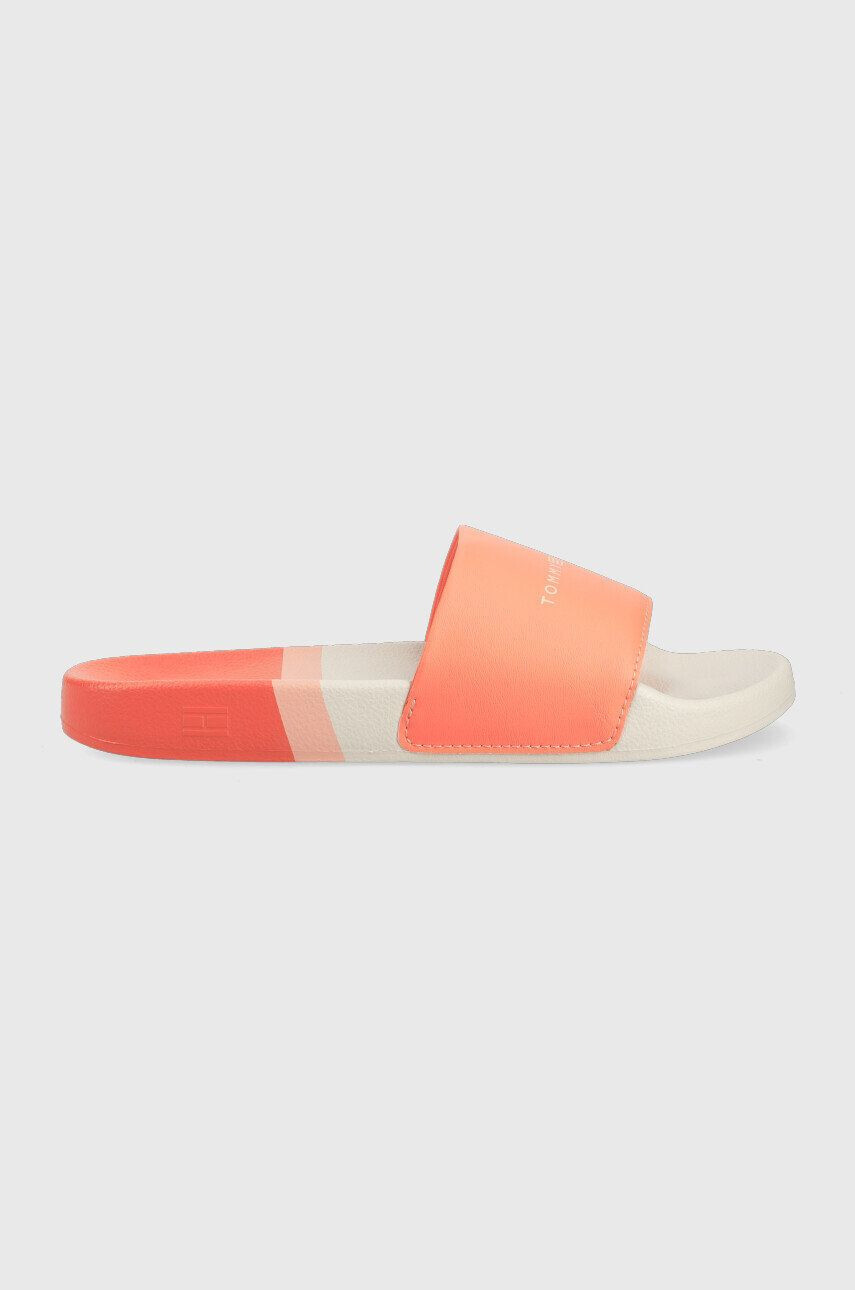 Tommy Hilfiger papucs Th Stripy Pool Slide - Pepit.hu