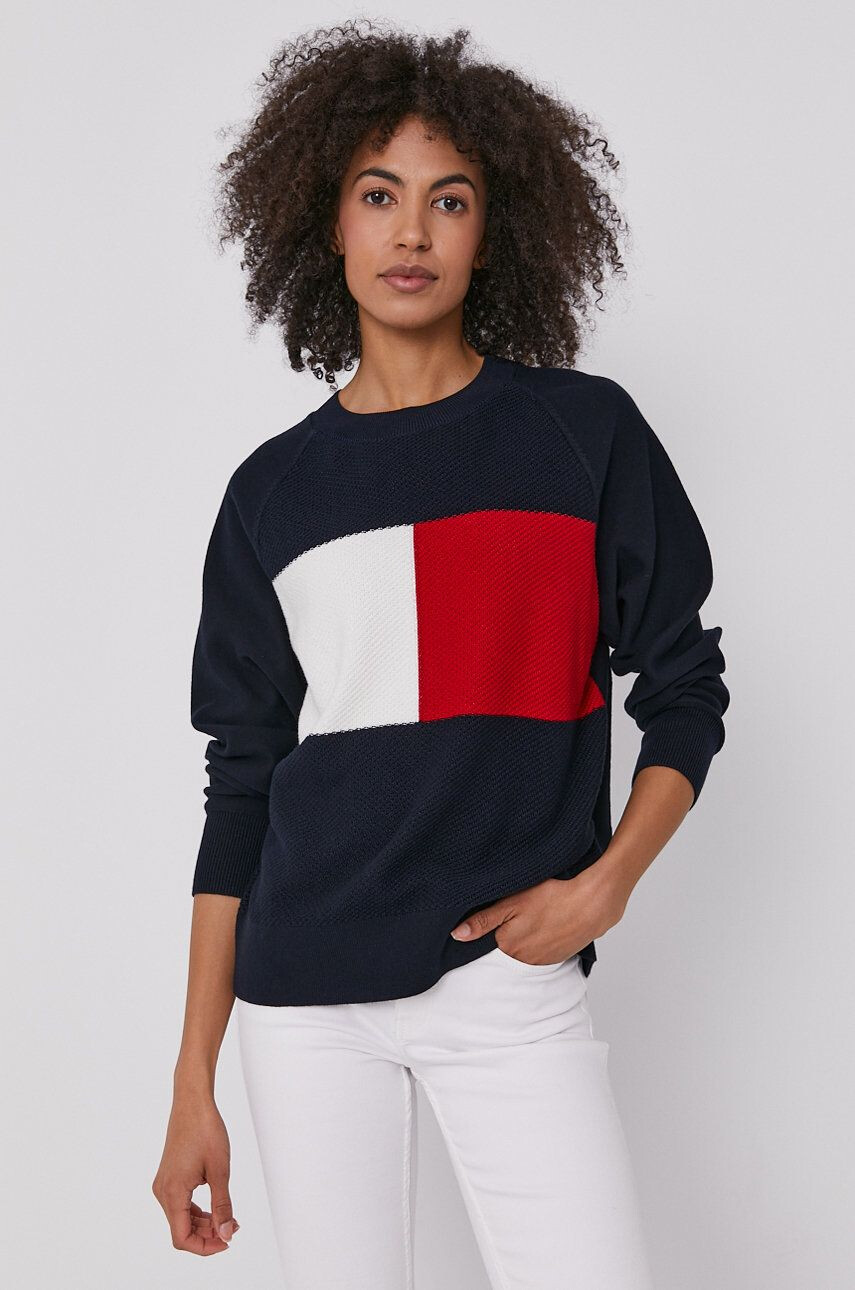 Tommy Hilfiger Pulóver - Pepit.hu