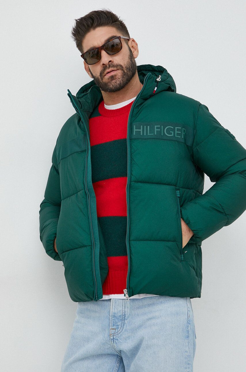 Tommy Hilfiger rövid kabát - Pepit.hu