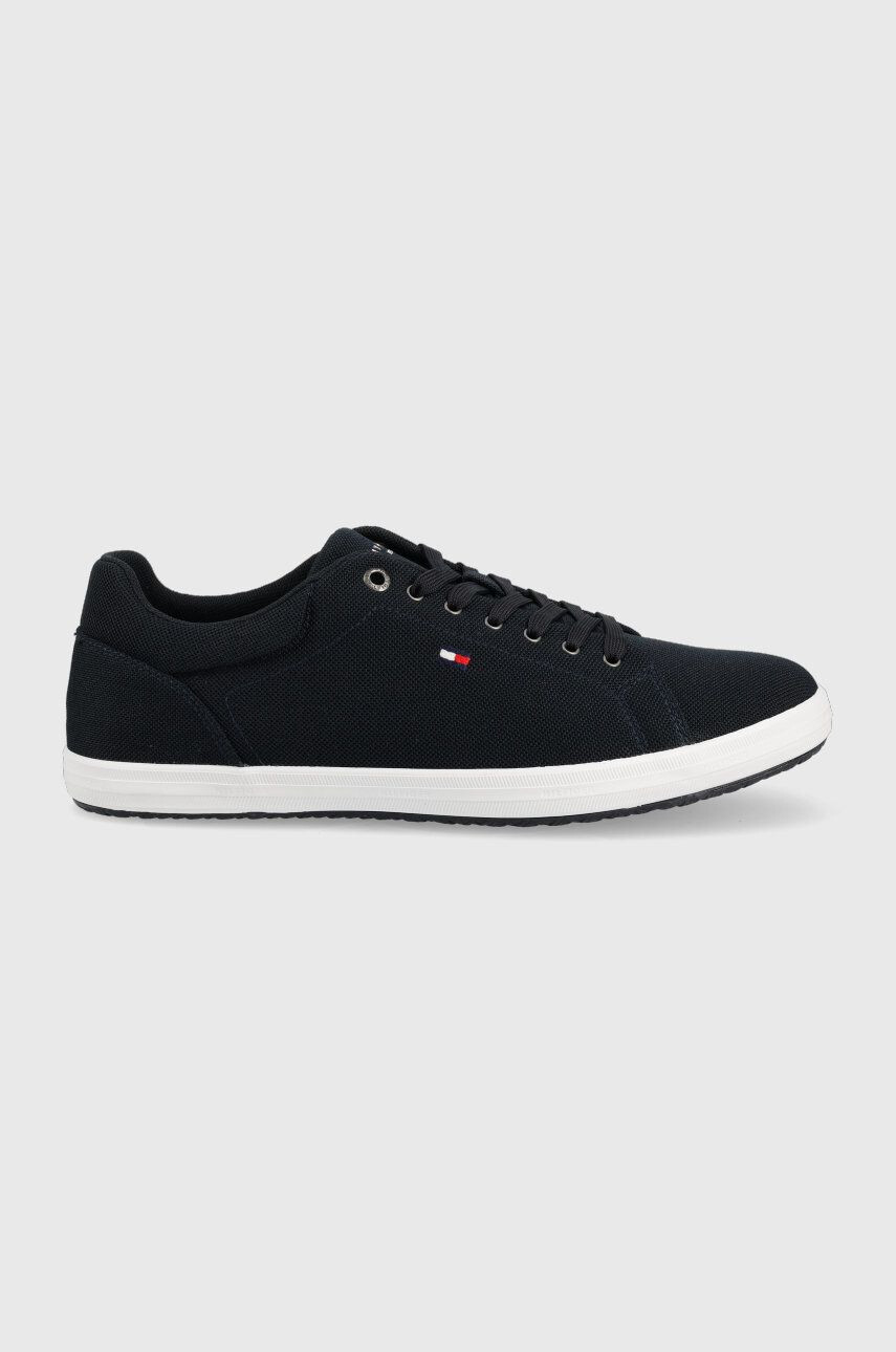 Tommy Hilfiger sportcipő Iconic Vulc Mesh Logo - Pepit.hu