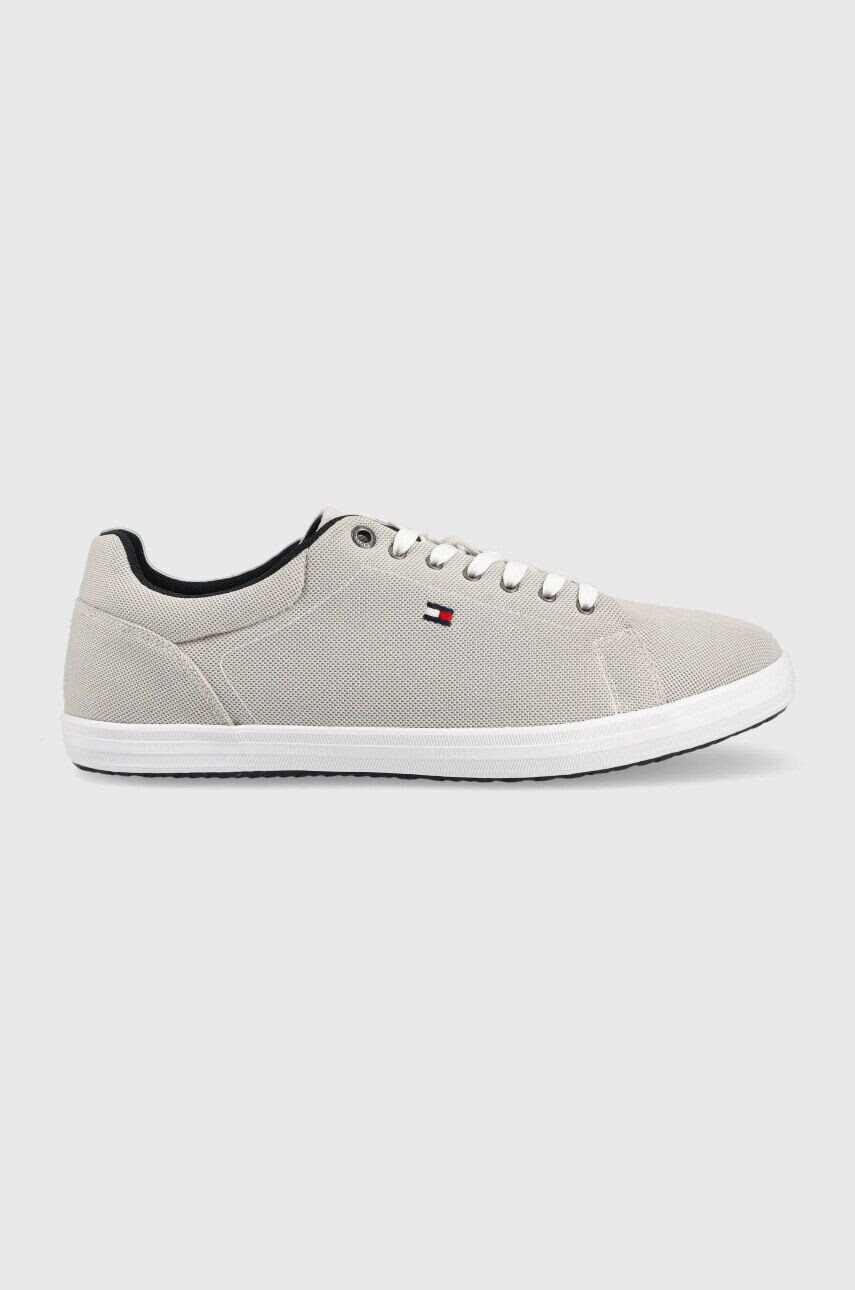 Tommy Hilfiger sportcipő Iconic Vulc Mesh Logo - Pepit.hu