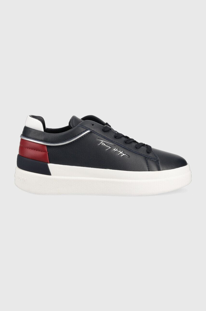 Tommy Hilfiger sportcipő Th Feminine Leather - Pepit.hu