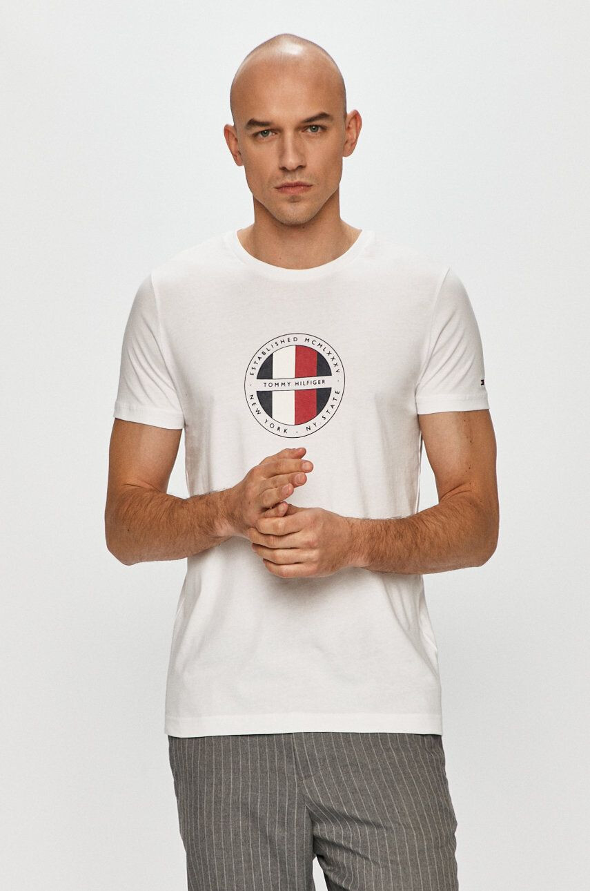 Tommy Hilfiger T-shirt - Pepit.hu