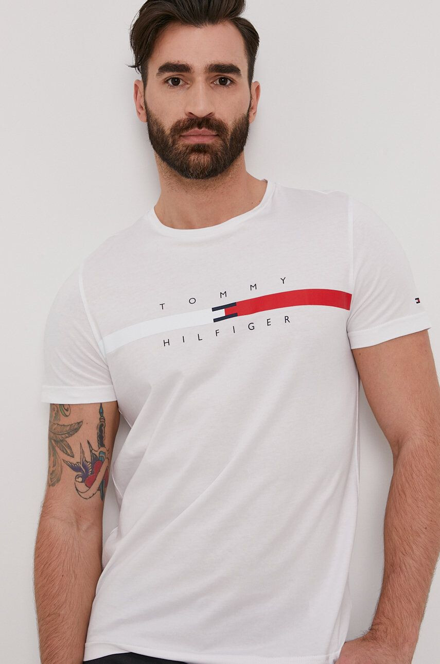 Tommy Hilfiger T-shirt - Pepit.hu