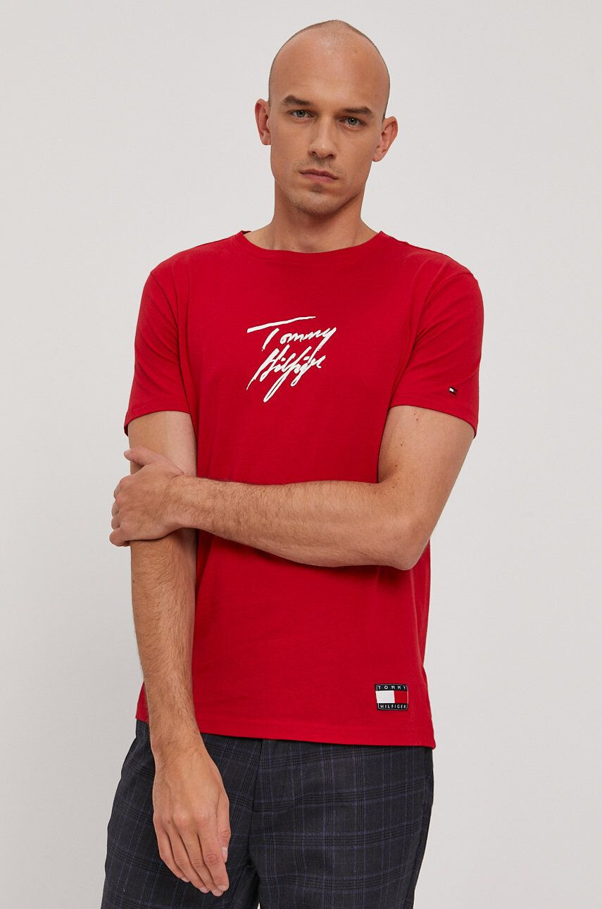 Tommy Hilfiger T-shirt - Pepit.hu