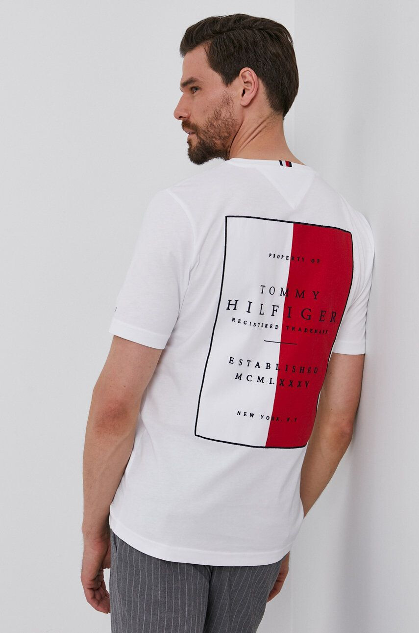 Tommy Hilfiger t-shirt - Pepit.hu