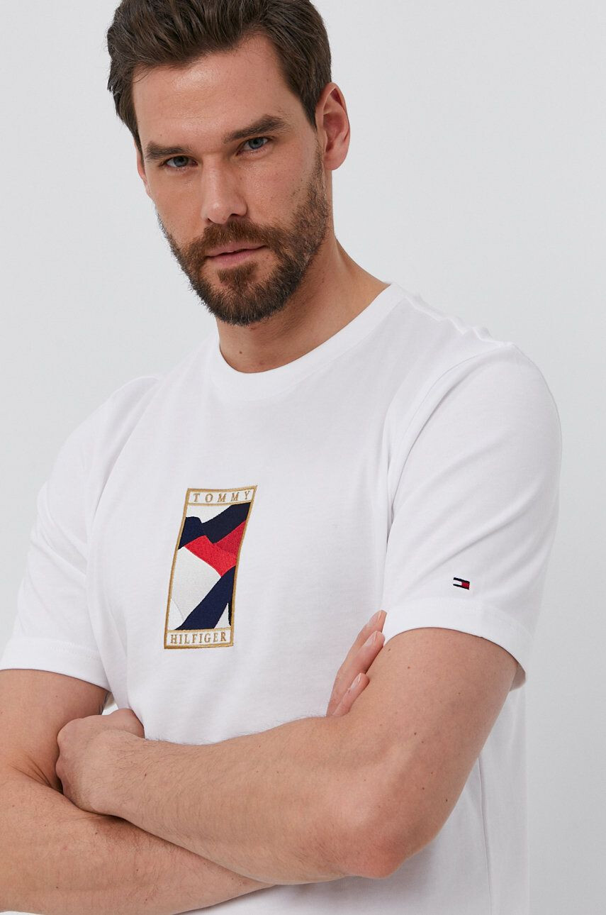 Tommy Hilfiger t-shirt - Pepit.hu