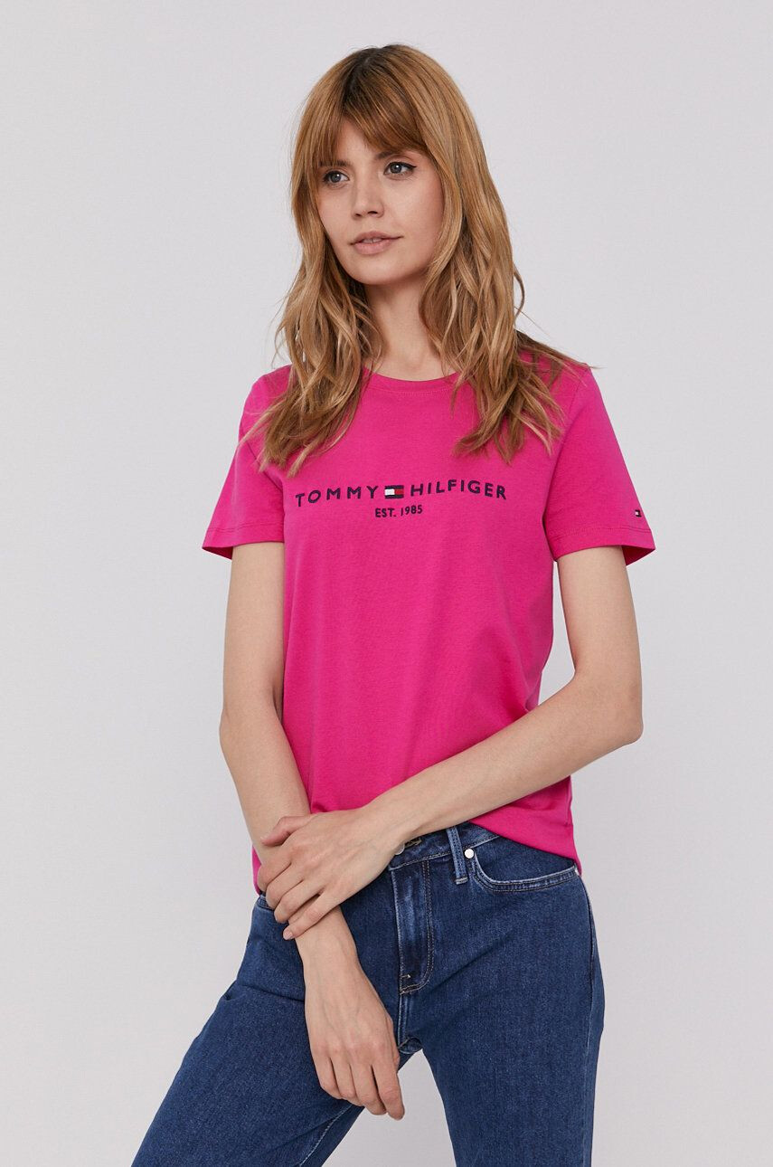 Tommy Hilfiger t-shirt - Pepit.hu