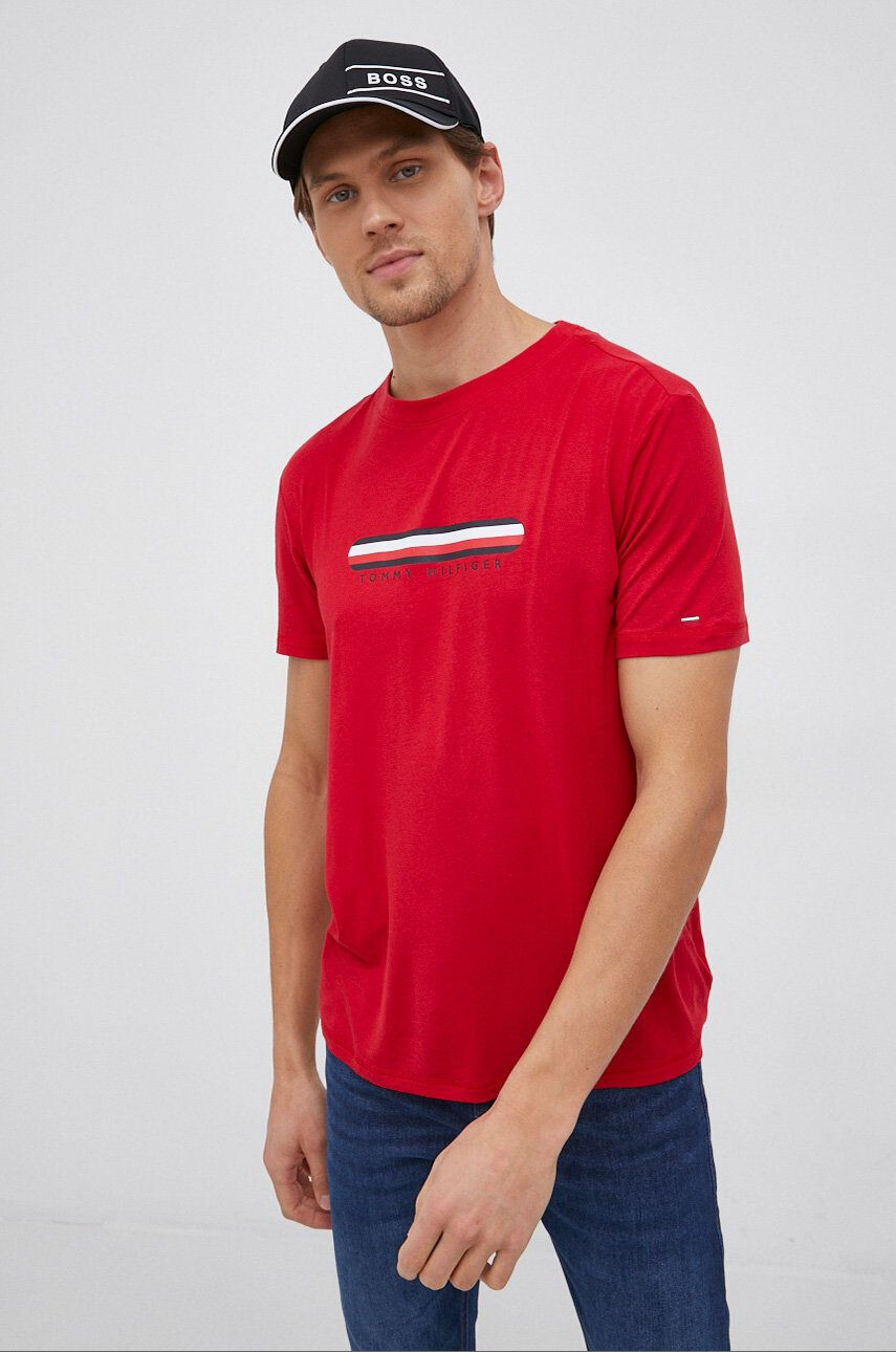 Tommy Hilfiger t-shirt - Pepit.hu