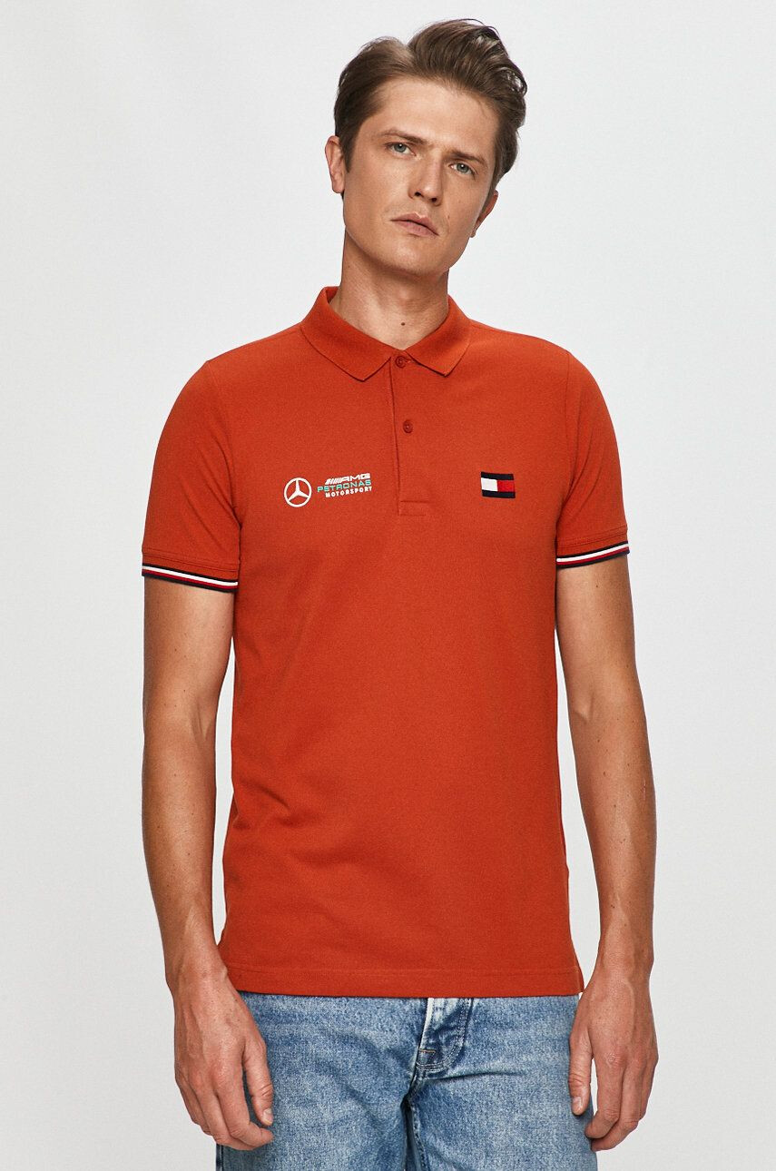 Tommy Hilfiger Tailored T-shirt x Mercedes - Pepit.hu