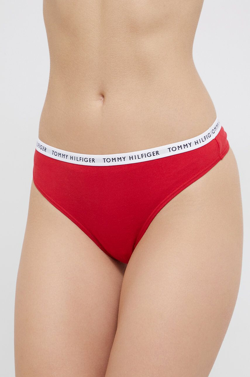 Tommy Hilfiger tanga (3-pack) - Pepit.hu