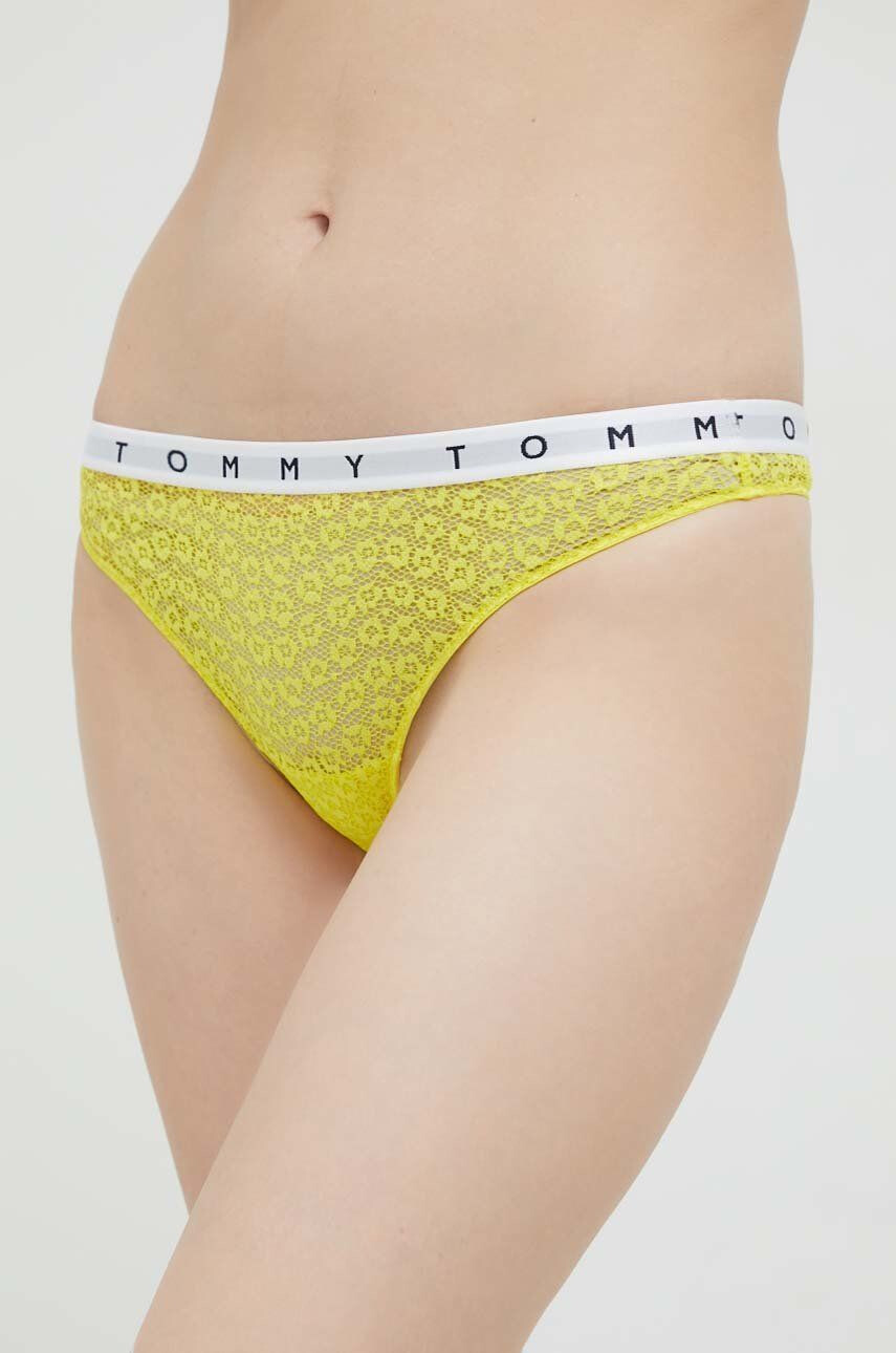 Tommy Hilfiger tanga 3 db - Pepit.hu