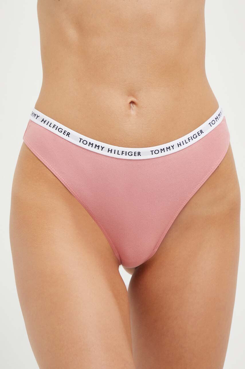 Tommy Hilfiger tanga 3 db - Pepit.hu