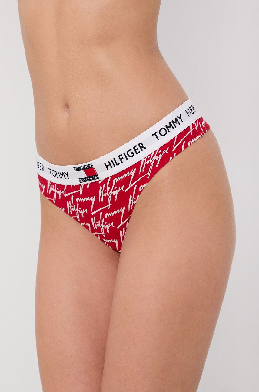 Tommy Hilfiger Tanga - Pepit.hu