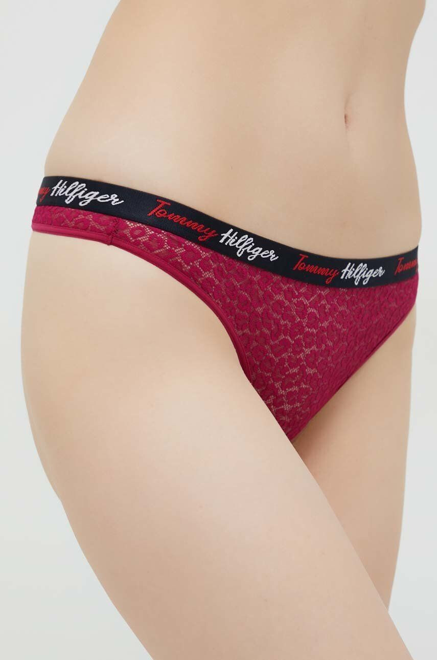 Tommy Hilfiger tanga 5 db - Pepit.hu