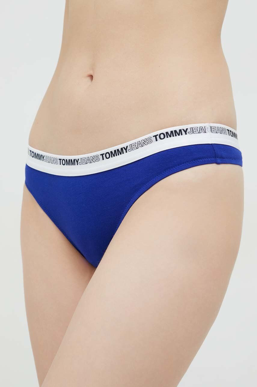 Tommy Hilfiger tanga fekete - Pepit.hu