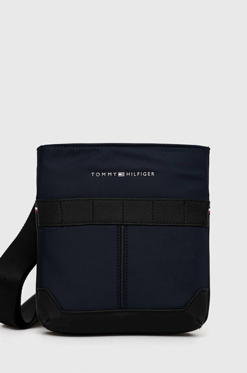 Tommy Hilfiger táska fekete - Pepit.hu