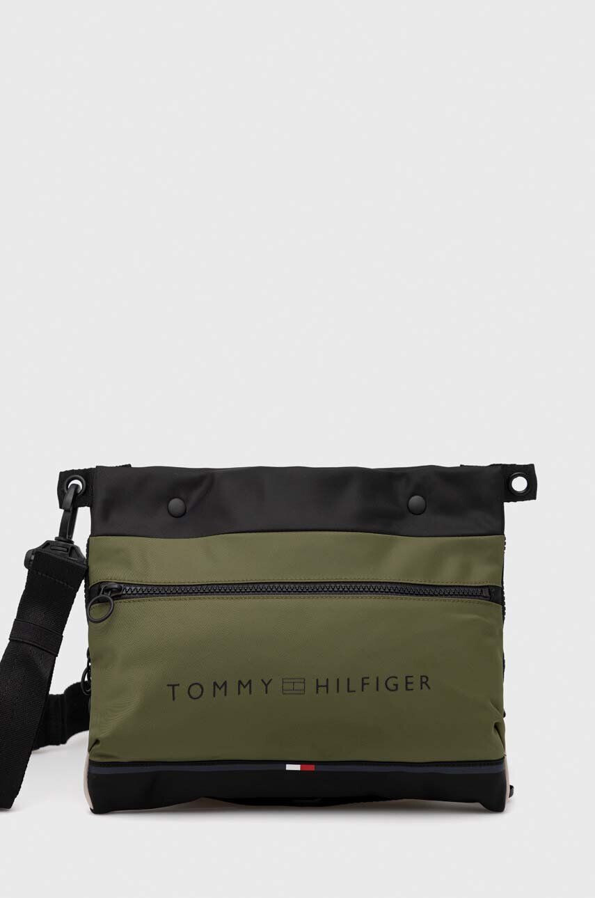 Tommy Hilfiger táska fekete - Pepit.hu