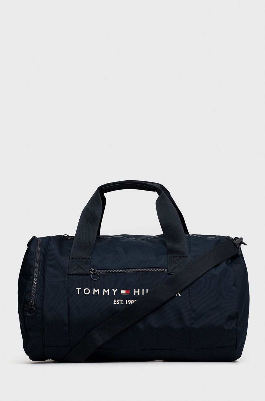 Tommy Hilfiger táska sötétkék - Pepit.hu