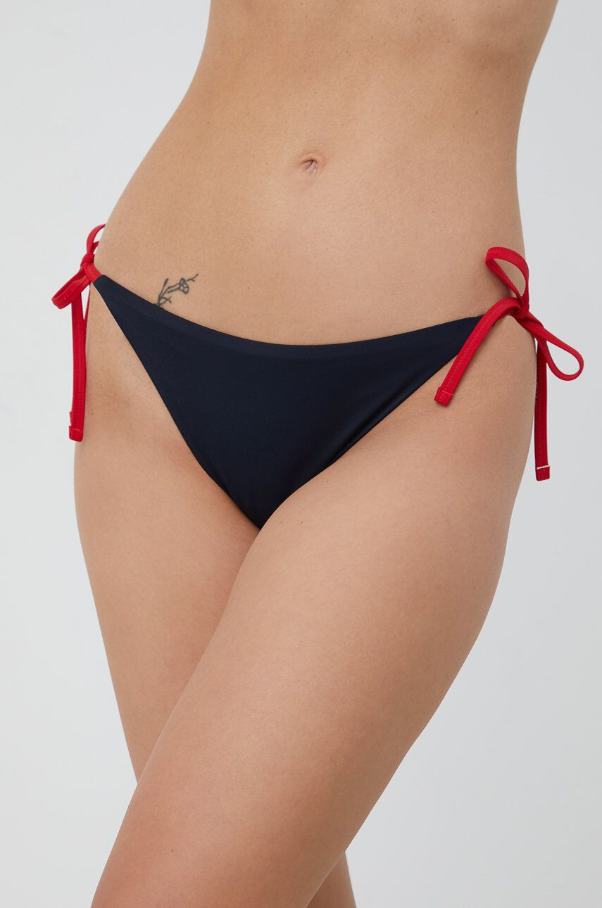 Tommy Jeans bikini alsó sötétkék - Pepit.hu