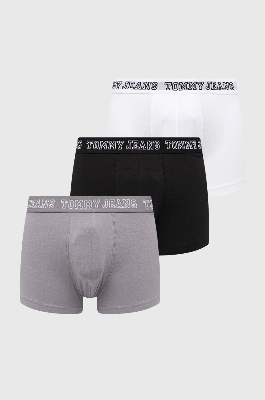 Tommy Jeans boxeralsó 3 db férfi - Pepit.hu