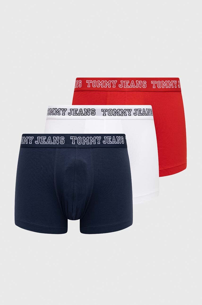 Tommy Jeans boxeralsó 3 db férfi - Pepit.hu