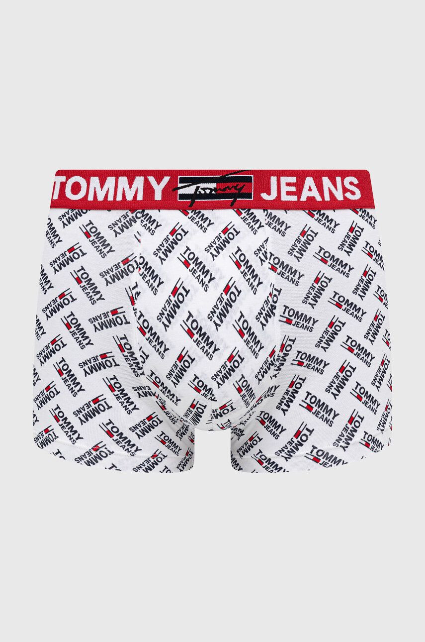 Tommy Jeans boxeralsó piros férfi - Pepit.hu