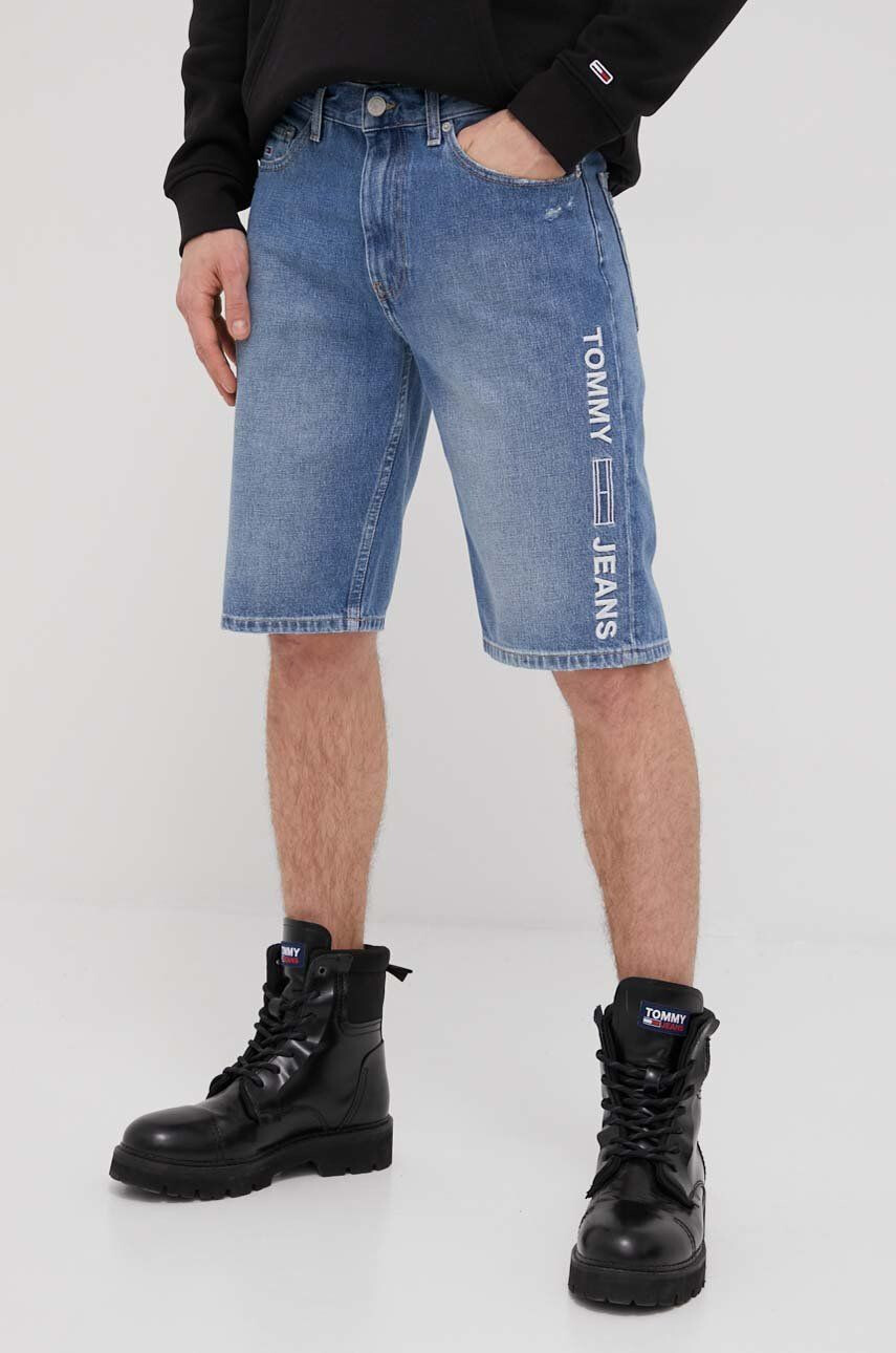 Tommy Jeans farmer rövidnadrág Bf8035 férfi - Pepit.hu