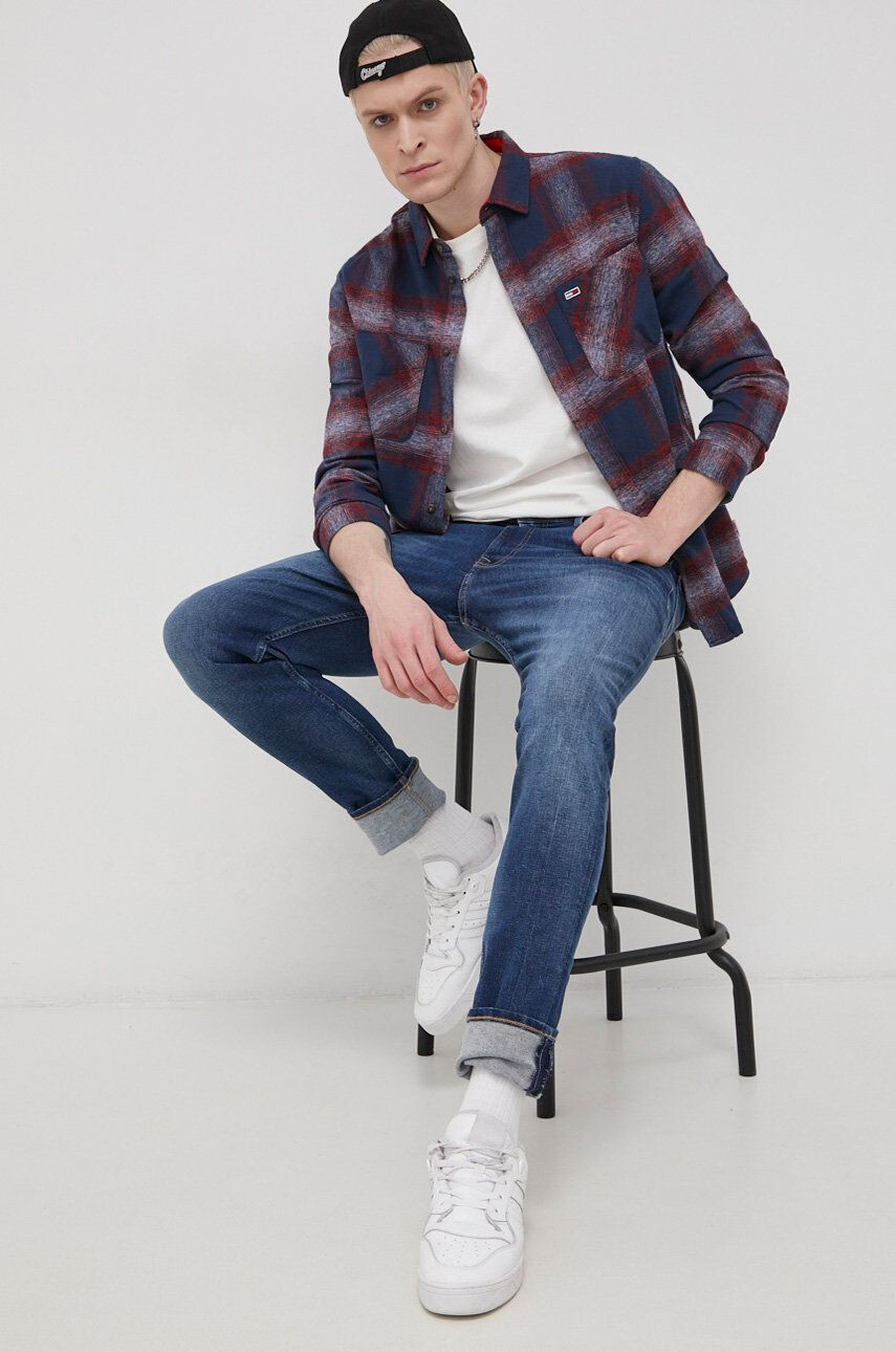 Tommy Jeans farmer Simon Ce131 - Pepit.hu