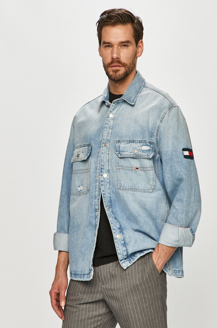 Tommy Jeans Farmerdzseki - Pepit.hu